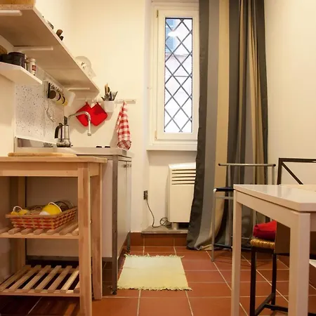 Διαμέρισμα Trastevere - Apt. X 2 *