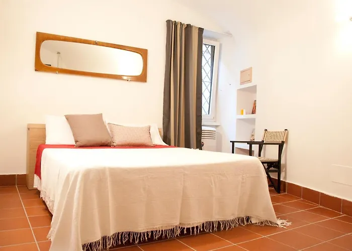 Trastevere - Apt. X 2 Lägenhet *