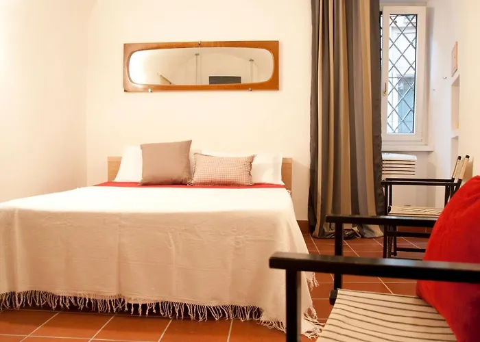 Trastevere - Apt. X 2 Rom