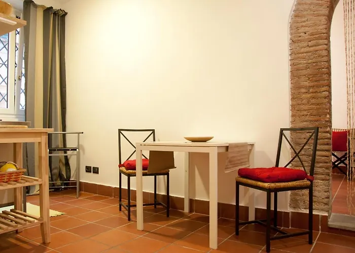 Trastevere - Apt. X 2 Lägenhet