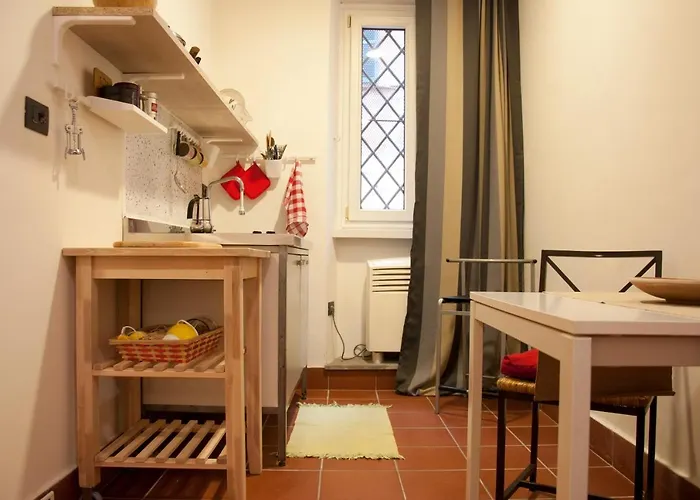 Lägenhet Trastevere - Apt. X 2 *