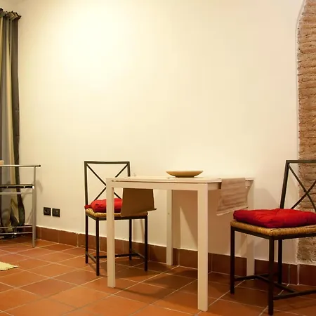 Trastevere - Apt. X 2 شقة